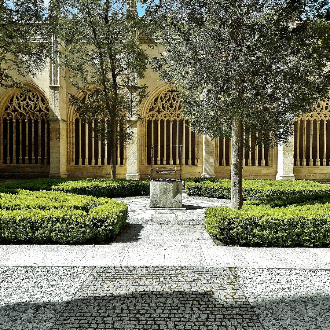 Foto: Catedral - Segovia (Castilla y León), España