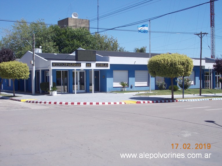 Foto: Municipalidad de Doblas - Doblas (La Pampa), Argentina