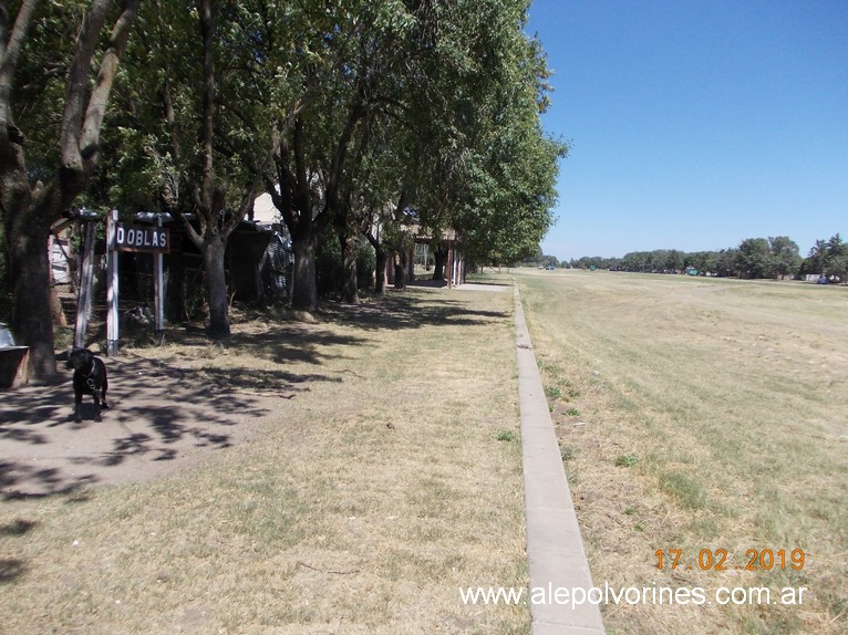 Foto: Estacion Doblas - Doblas (La Pampa), Argentina