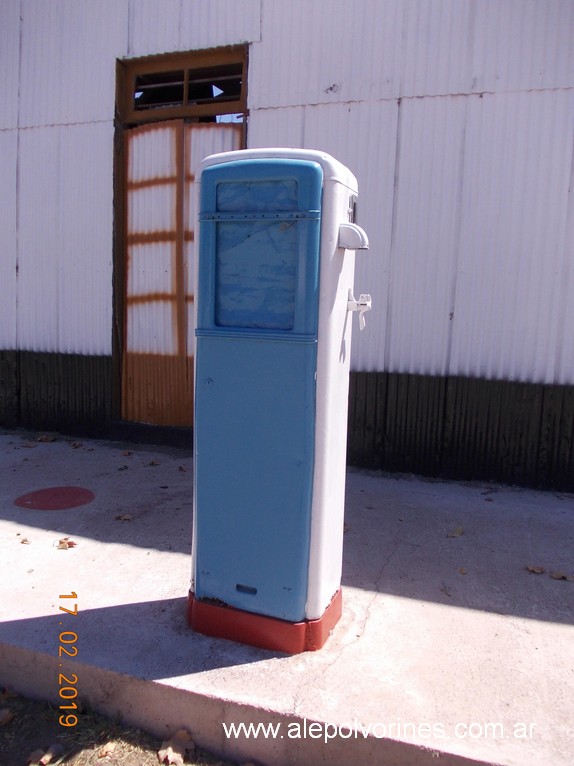 Foto: Centro Cultural, Doblas. - Doblas (La Pampa), Argentina