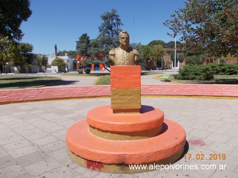 Foto de Doblas (La Pampa), Argentina