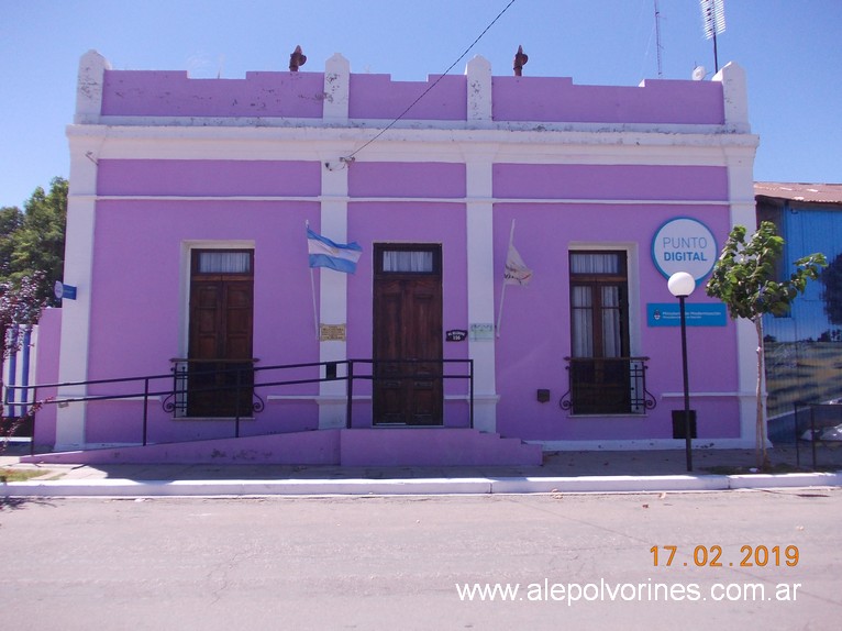 Foto: Doblas, La Pampa - Doblas (La Pampa), Argentina