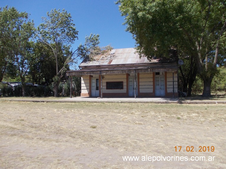 Foto: Estacion Doblas - Doblas (La Pampa), Argentina