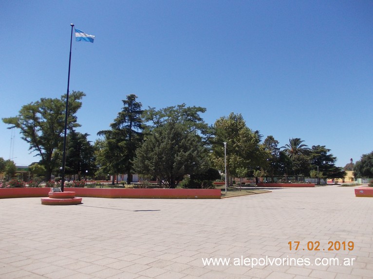 Foto de Doblas (La Pampa), Argentina