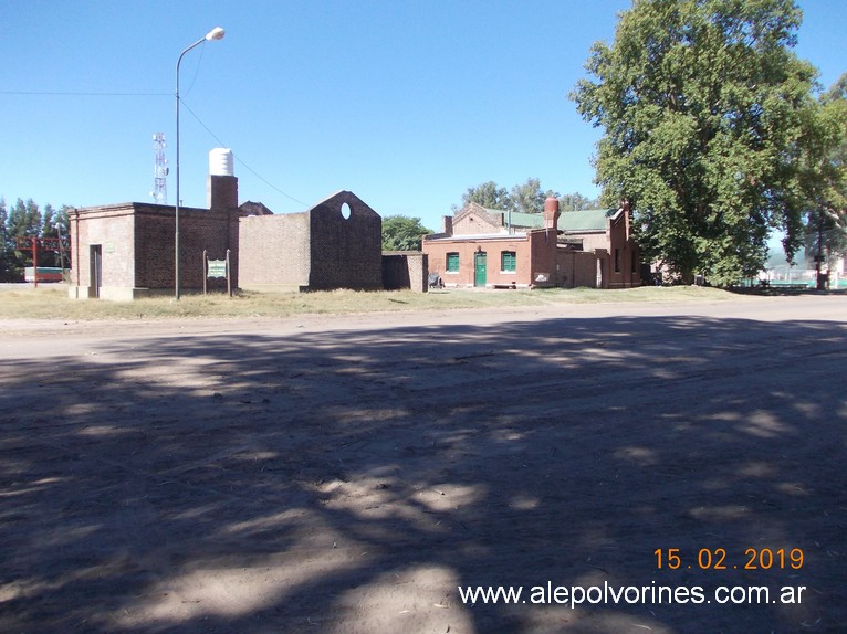 Foto: Estacion Isla Verde - Isla Verde (Córdoba), Argentina