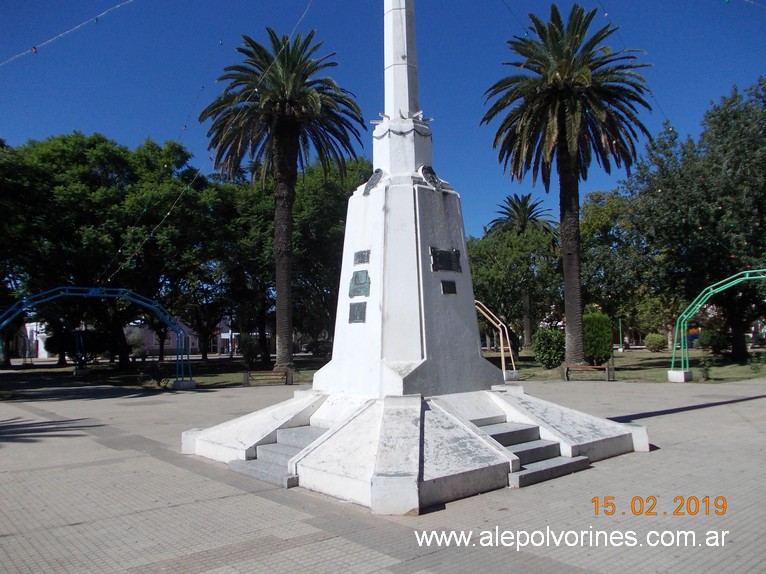 Foto: Iglesia de Isla Verde - Isla Verde (Córdoba), Argentina
