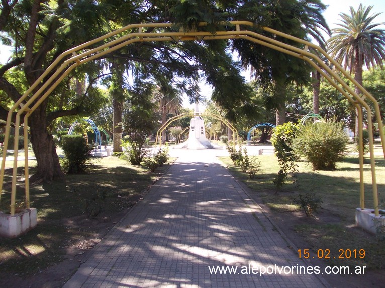 Foto: Iglesia de Isla Verde - Isla Verde (Córdoba), Argentina