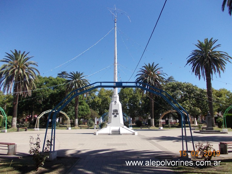 Foto: Iglesia de Isla Verde - Isla Verde (Córdoba), Argentina