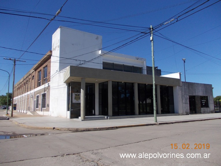 Foto: Club Sportivo Isla Verde - Isla Verde (Córdoba), Argentina