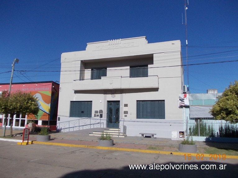 Foto: Municipalidad de Monte Maiz - Monte Maiz (Córdoba), Argentina