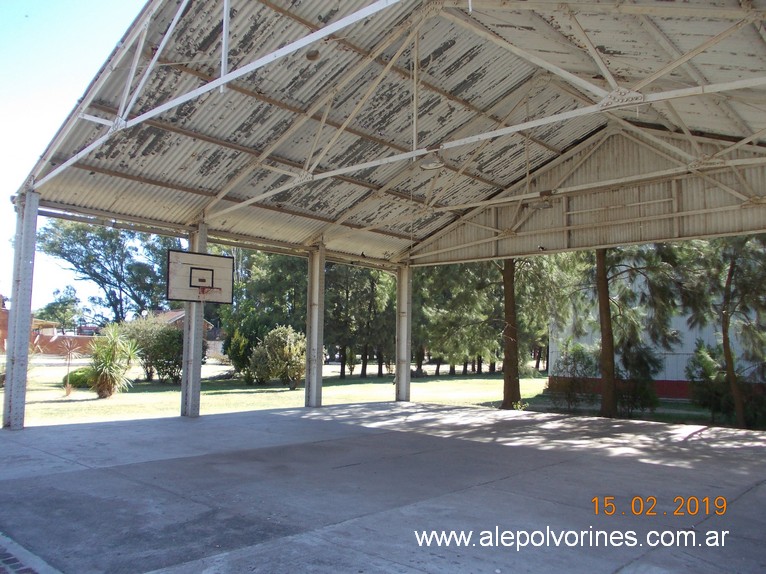 Foto: Estacion Monte Maiz - Monte Maiz (Córdoba), Argentina