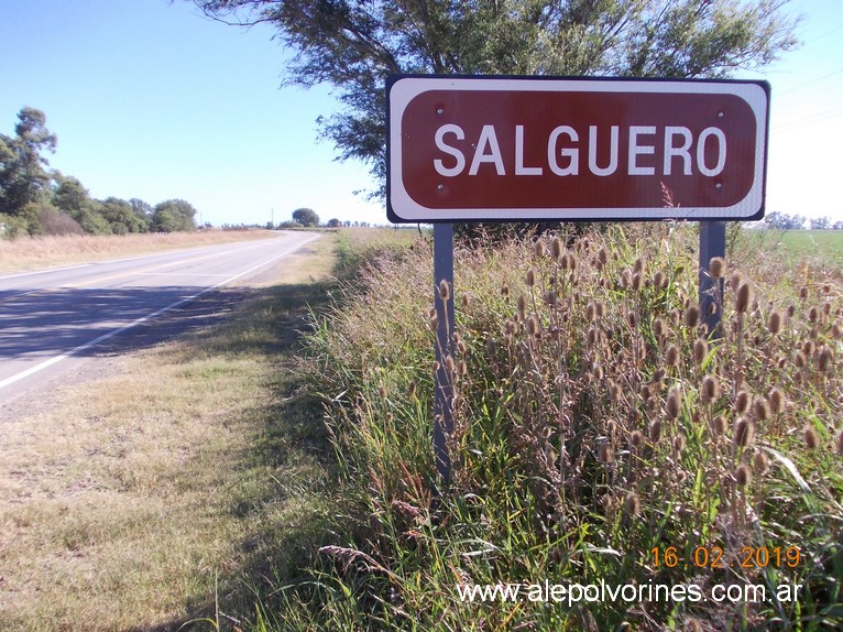 Foto: Salguero, Cordoba. - Salguero (Córdoba), Argentina