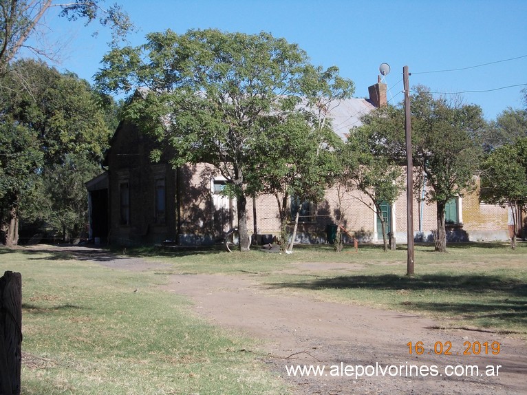Foto: Estacion Salguero - Salguero (Córdoba), Argentina