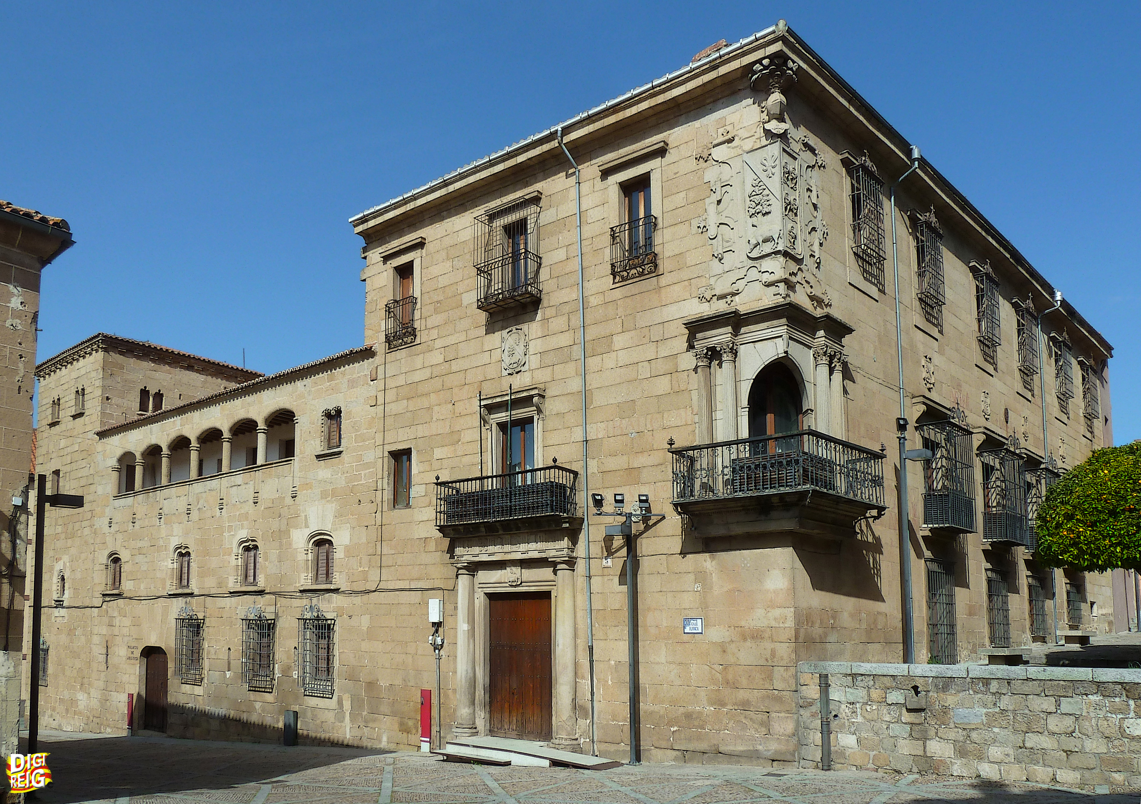 Foto: Casa del Deán - Plasencia (Cáceres), España