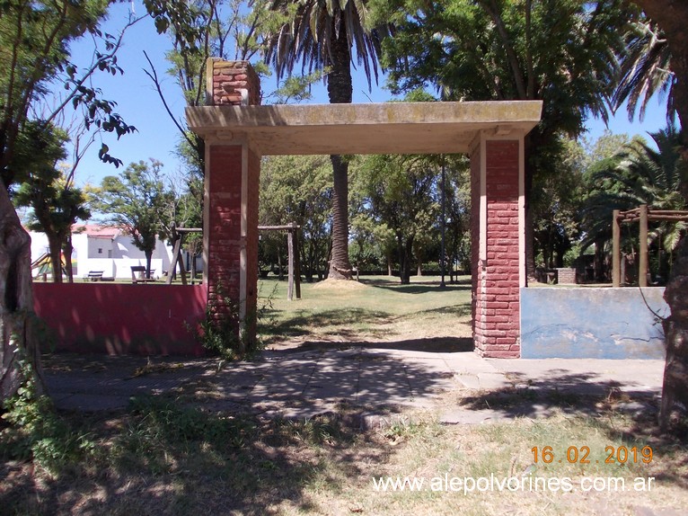 Foto: Parque Angelita Vidales de Dorila - Dorila (La Pampa), Argentina