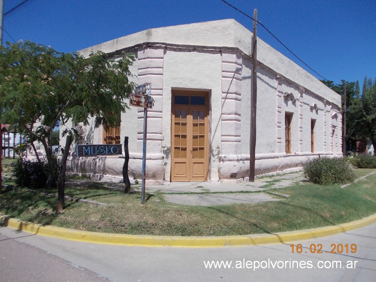 Foto: Museo de Dorila - Dorila (La Pampa), Argentina