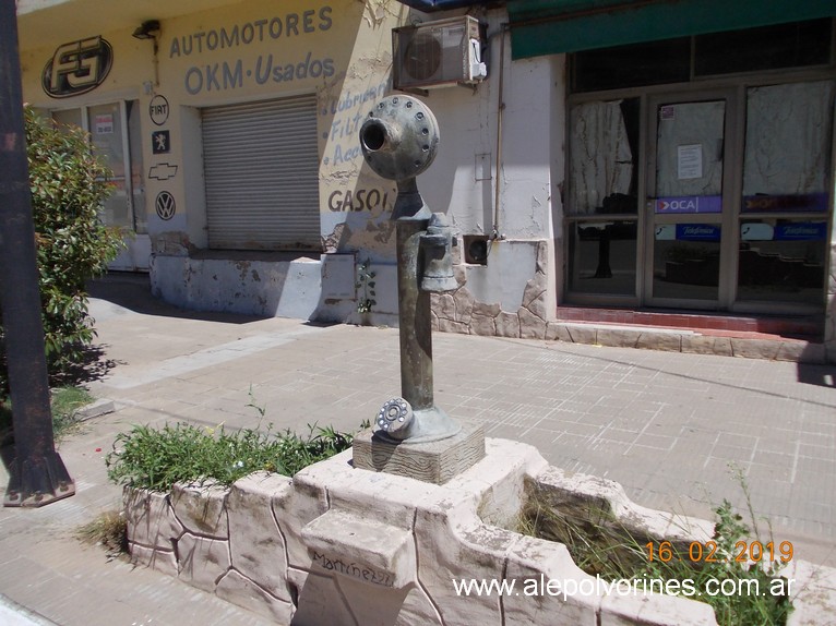 Foto: Quemu Quemu - Quemu Quemu (La Pampa), Argentina