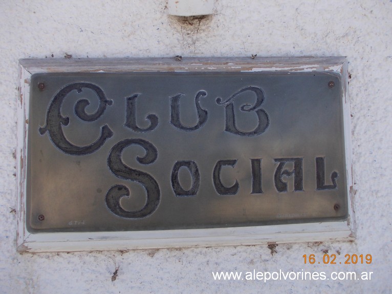 Foto: Club Social Quemu Quemu - Quemu Quemu (La Pampa), Argentina