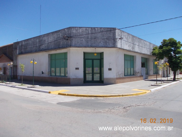 Foto: Club Social Quemu Quemu - Quemu Quemu (La Pampa), Argentina