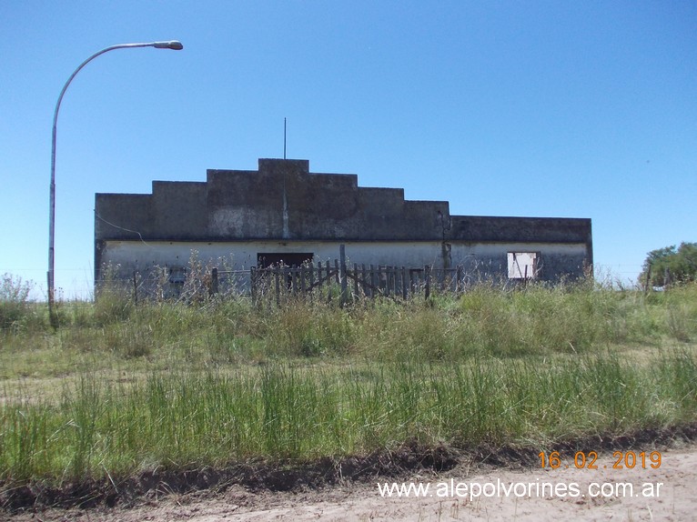 Foto: Club Huelen - Huelen (La Pampa), Argentina