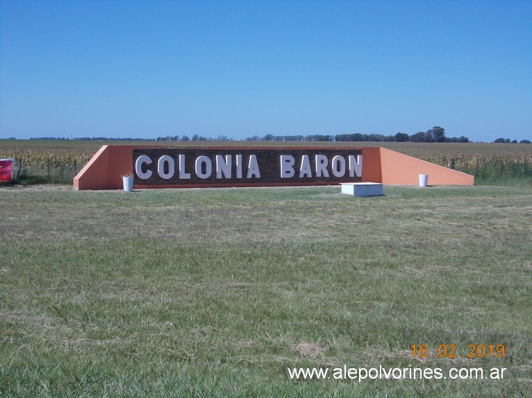 Foto: Colonia Baron, La Pampa - Colonia Baron (La Pampa), Argentina