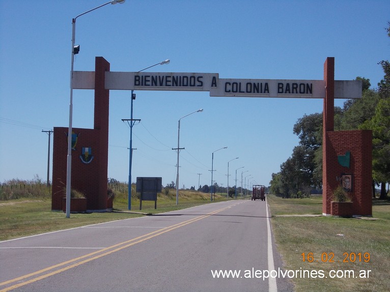 Foto: Colonia Baron, La Pampa - Colonia Baron (La Pampa), Argentina