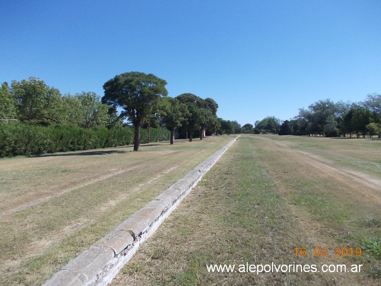 Foto: Estacion Mauricio Mayer - Mauricio Mayer (La Pampa), Argentina