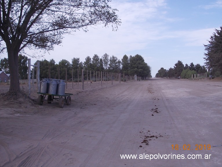 Foto: Colonia Menonita Guatrache - Guatrache (La Pampa), Argentina
