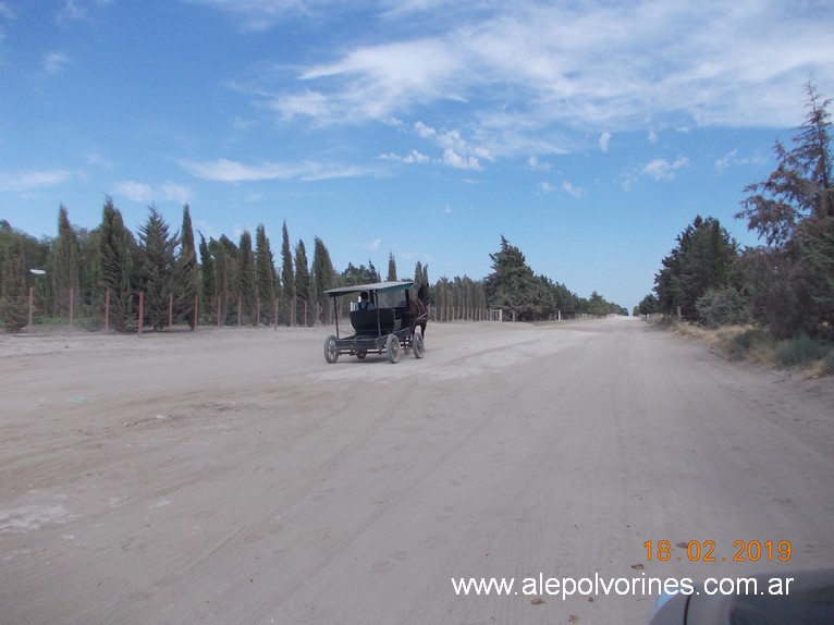 Foto: Colonia Menonita Guatrache - Guatrache (La Pampa), Argentina