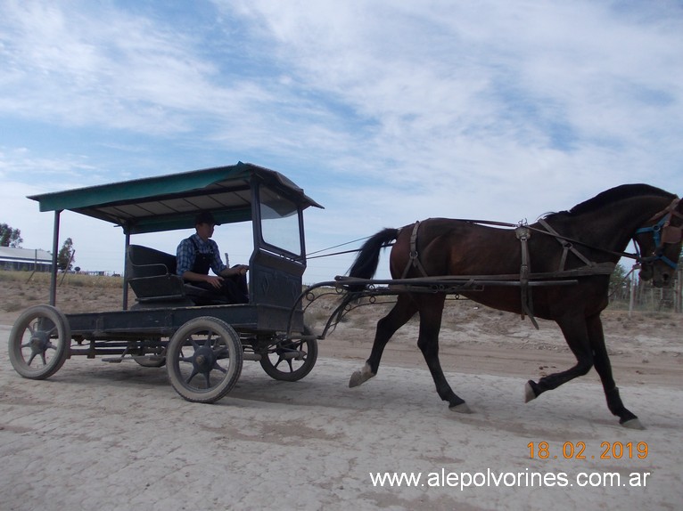 Foto: Colonia Menonita Guatrache - Guatrache (La Pampa), Argentina