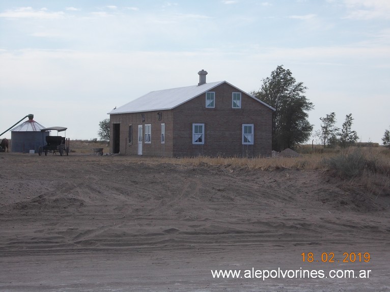 Foto: Colonia Menonita Guatrache - Guatrache (La Pampa), Argentina