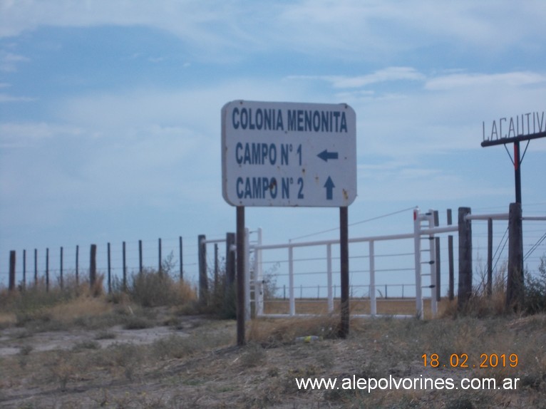 Foto: Colonia Menonita Guatrache - Guatrache (La Pampa), Argentina