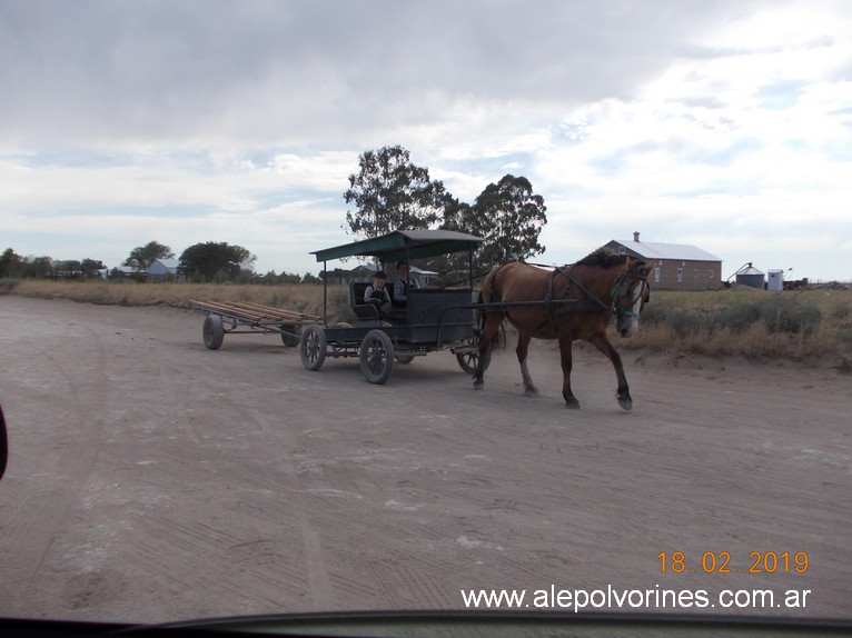 Foto: Colonia Menonita Guatrache - Guatrache (La Pampa), Argentina