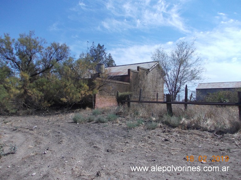 Foto: Estacion Remeco - Remeco (La Pampa), Argentina