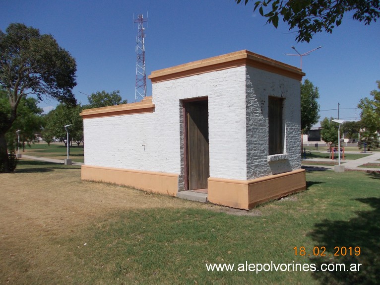 Foto: Estacion Gral Manuel Campos - General Manuel Campos (La Pampa), Argentina