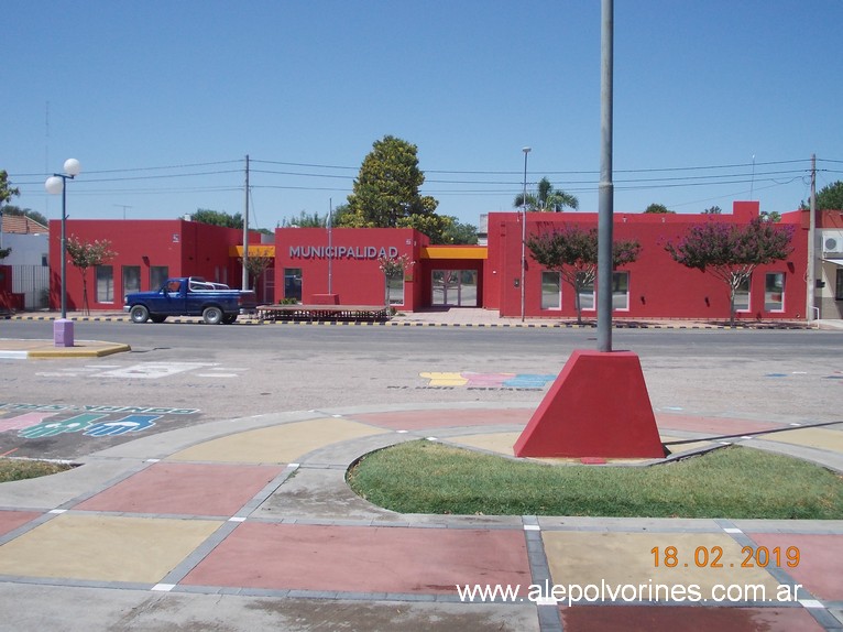 Foto: Municipalidad de Alpachiri - Alpachiri (La Pampa), Argentina