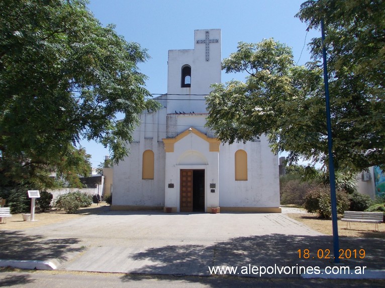 Foto: Estacion Alpachiri - Alpachiri (La Pampa), Argentina