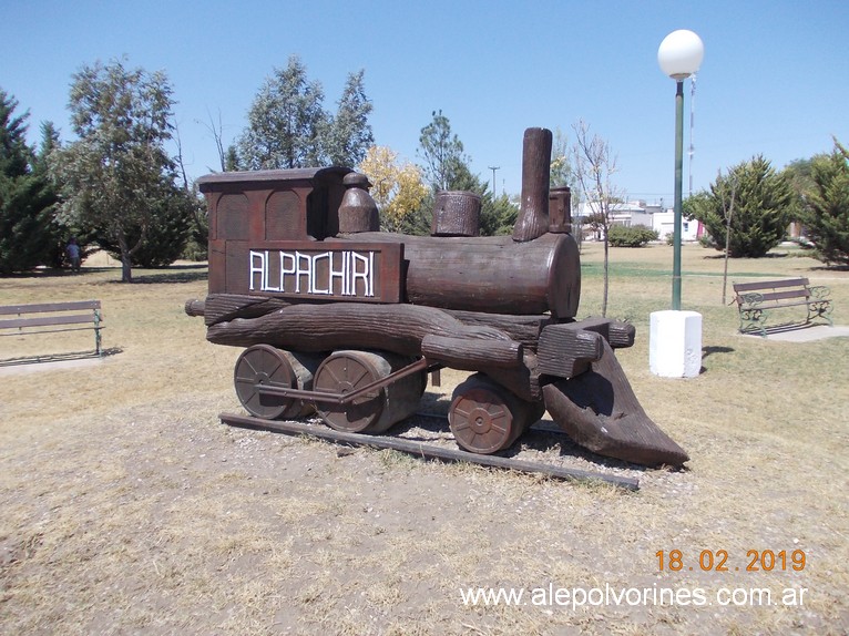 Foto: Alpachiri - Alpachiri (La Pampa), Argentina