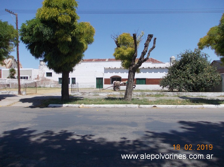 Foto: Club Deportivo Alpachiri - Alpachiri (La Pampa), Argentina