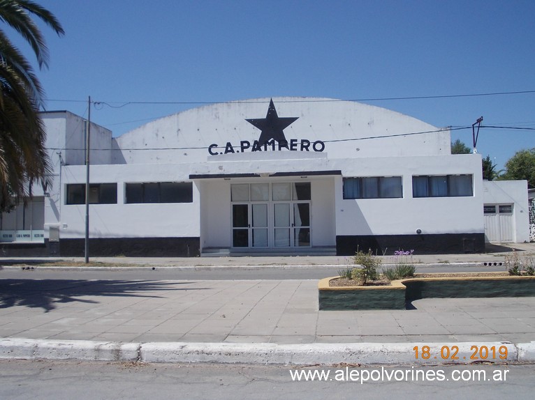 Foto: Club Pampero Guatrache - Guatraché (La Pampa), Argentina