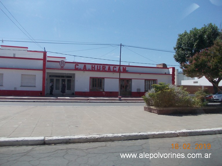 Foto: Club Huracan Guatrache - Guatraché (La Pampa), Argentina
