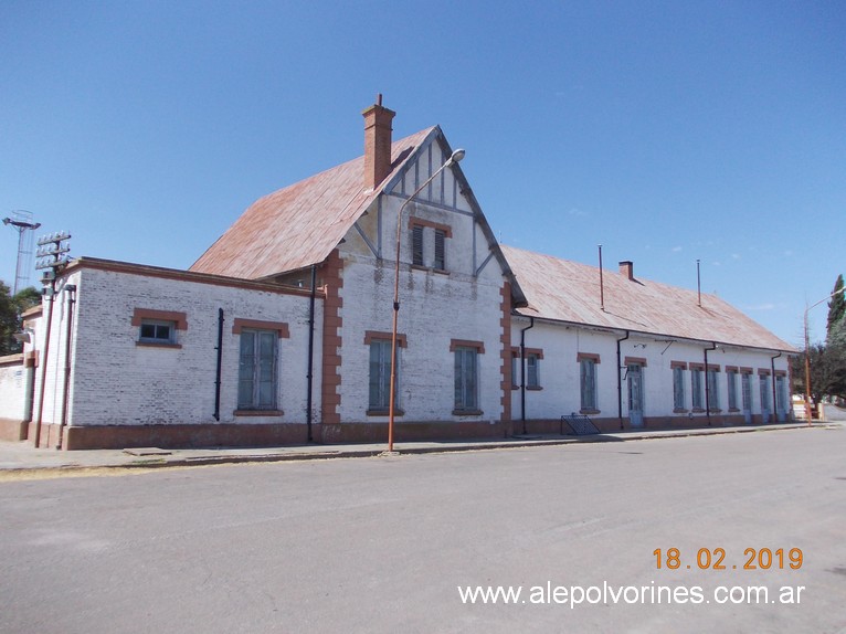 Foto: Estacion Darragueira - Darragueira (Buenos Aires), Argentina