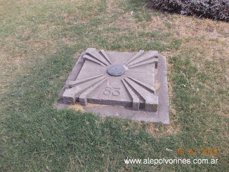 Foto: Plaza de Darragueira - Darragueira (Buenos Aires), Argentina