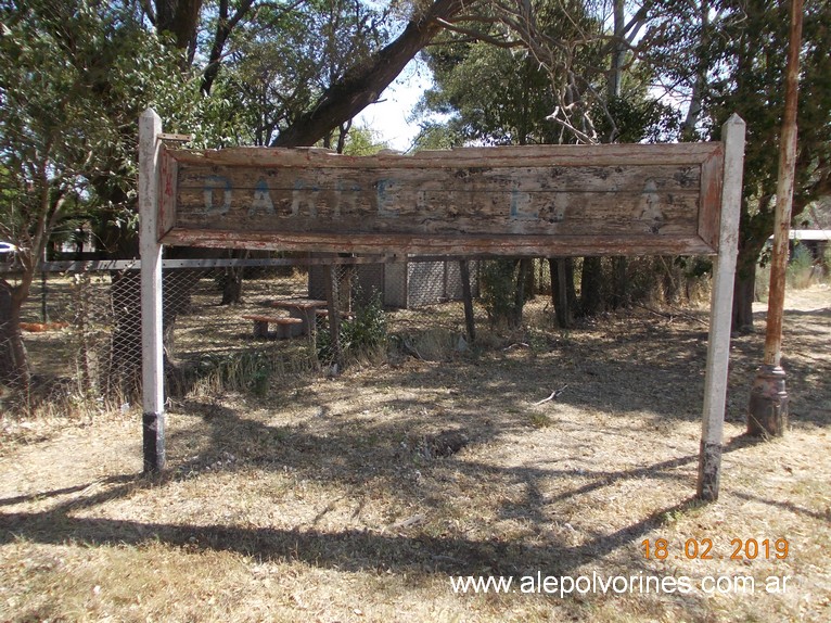 Foto: Estacion Darragueira - Darragueira (Buenos Aires), Argentina