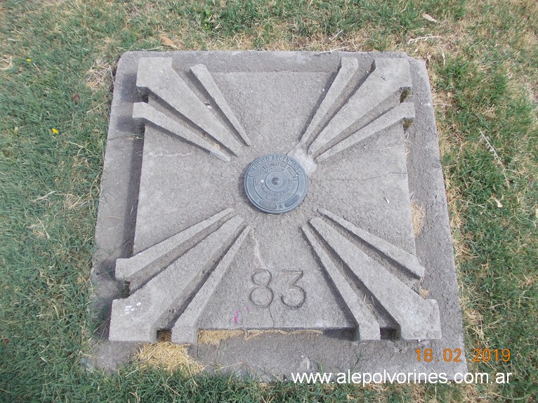 Foto: Plaza de Darragueira - Darragueira (Buenos Aires), Argentina