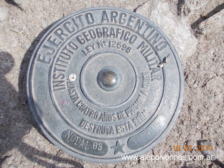 Foto: Plaza de Darragueira - Darragueira (Buenos Aires), Argentina