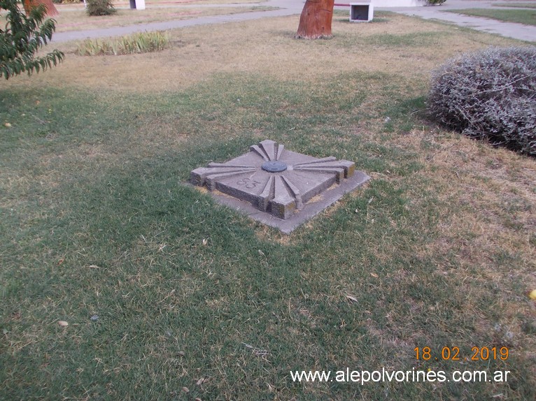 Foto: Plaza de Darragueira - Darragueira (Buenos Aires), Argentina