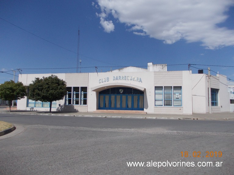 Foto: Club Darragueira - Darragueira (Buenos Aires), Argentina
