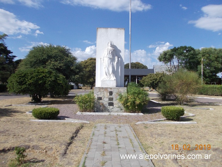 Foto: Bordenave - Bordenave (Buenos Aires), Argentina