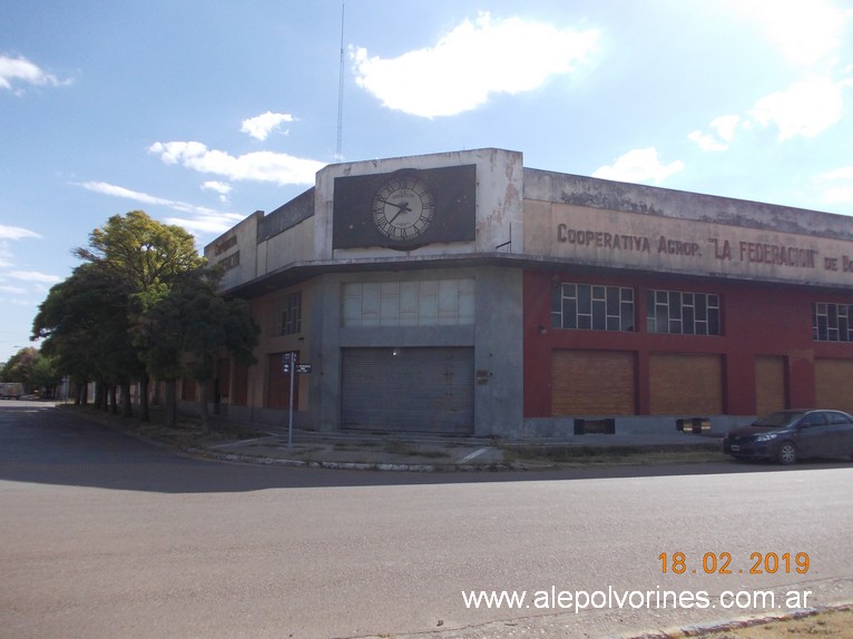 Foto: Bordenave - Bordenave (Buenos Aires), Argentina